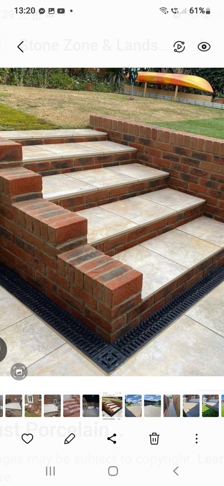 Steps